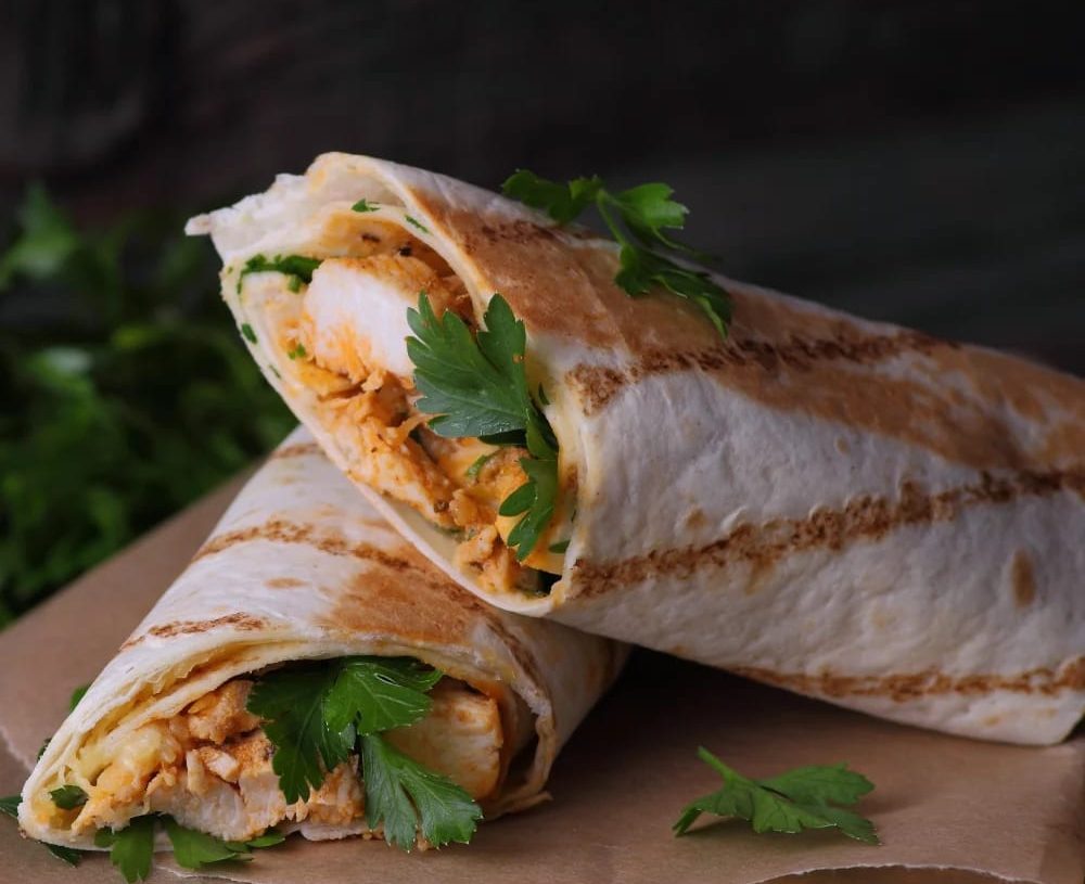 CHICKEN KEBABS