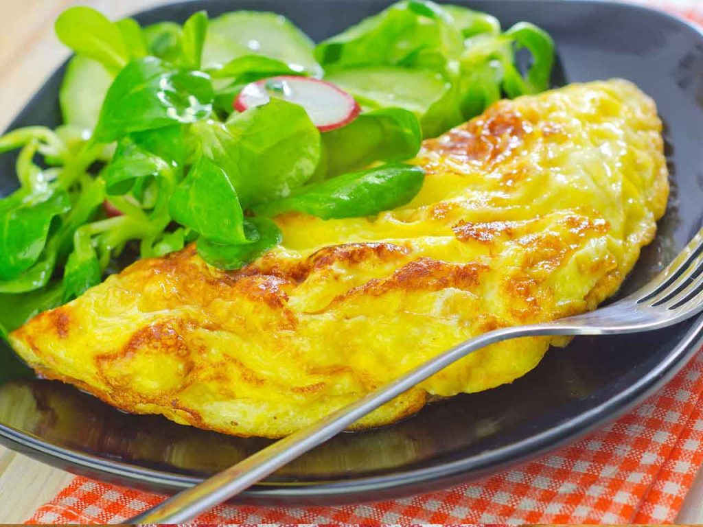 OMELETE