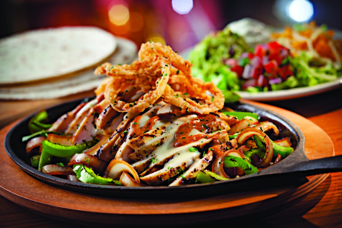  SIZZLING